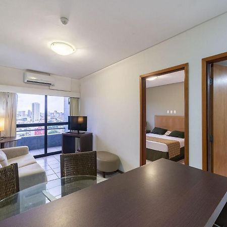 Flat Na Ilha Do Leite, Recife 1 Quarto Metropolis Localizado No Coracao Do Segundo Polo Medico Do Pais Oth1603 Exteriör bild
