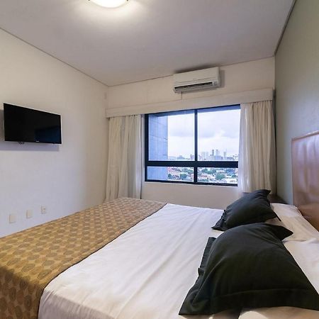 Flat Na Ilha Do Leite, Recife 1 Quarto Metropolis Localizado No Coracao Do Segundo Polo Medico Do Pais Oth1603 Exteriör bild