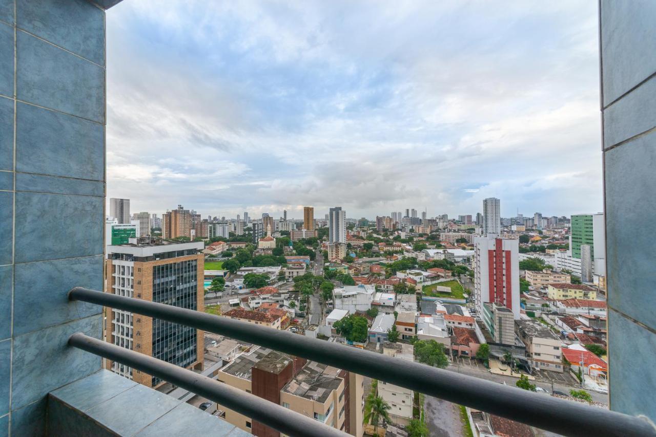 Flat Na Ilha Do Leite, Recife 1 Quarto Metropolis Localizado No Coracao Do Segundo Polo Medico Do Pais Oth1603 Exteriör bild