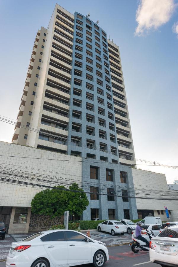 Flat Na Ilha Do Leite, Recife 1 Quarto Metropolis Localizado No Coracao Do Segundo Polo Medico Do Pais Oth1603 Exteriör bild